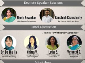 IIM Bangalore presents Annual Women Leadership Summit on 15 January 2017