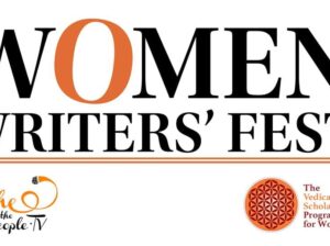SheThePeople and Vedica Partner present Women Writers Festival 2017 in New Delhi on 24-25 Feb