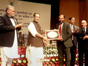 BRICS Agriculture Platform to be established: Agriculture Minister at annual meeting of VCs of Agricultural Universities