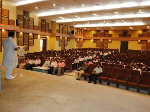 Central University of Jharkhand recruitment plan for 55 faculty positions