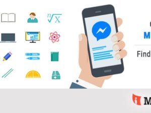 Now a Chatbot to connect tutors with learners