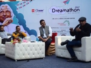Cello associates with Dr APJ Abdul Kalam Centre for Dreamathon 2017