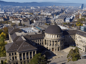 Top thirty Universities in the world with strong international outlook: Times Higher Education