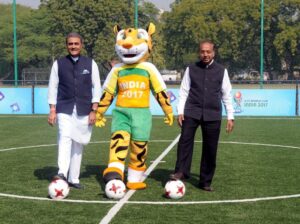 Mission XI Million, the biggest school sports outreach programme, launched in New Delhi