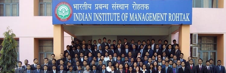Out of 20 IIMs in India, 14 are running without their regular boss