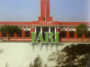 ICAR -Indian Agriculture Research Institute Admission notification for PhD programmes 2017-18