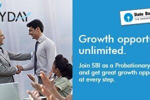 SBI Announces Recruitment of 2,000 Probationary Officers ! Opportunities for Graduates