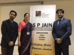 S P Jain School of Global Management launches professional postgraduate program in Fintech
