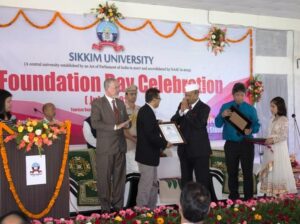 Sikkim University Opens PhD Admission for 2021-22: 33 PhD Seats & 08 MPhil Seats