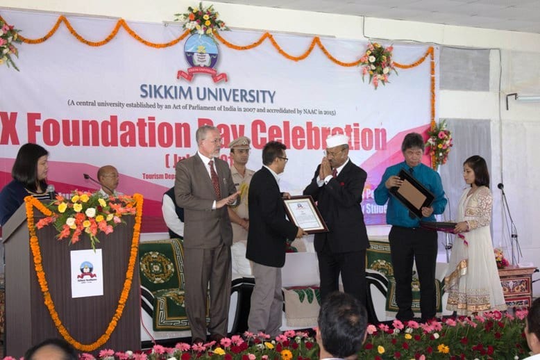 Sikkim University Opens PhD Admission for 2021-22: 33 PhD Seats & 08 MPhil Seats