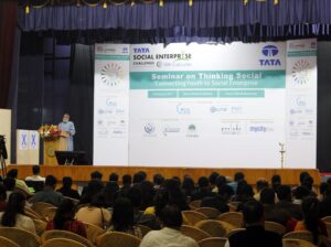 Social Impact summit was organized by XSEED of XIMB