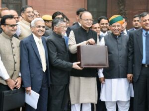 Union Budget proposes to set up National Testing Agency and reform UGC