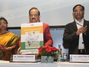 Braille Atlas for Visually Impaired in India is launched