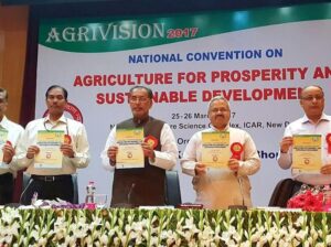 40% extra funds sanctioned for the agricultural universities in the states over the last two years