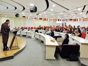 Ashoka University presents its first international educators conference