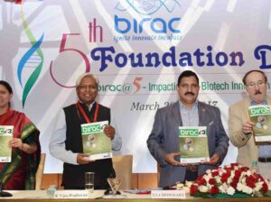 India will be a Global Biotech Hub by 2020: 5th Foundation Day of BIRAC