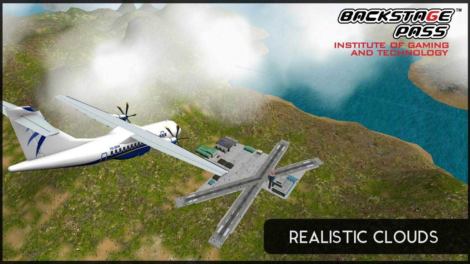 Backstage Pass alumni Avion Flight Simulator game crosses 5m downloads