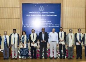 IIT Bombay 58th Foundation Day: Honours 11 as Distinguished Alumnus Awards, 2 as Young Alumnus Achievers Awards