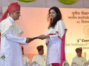 IIT Jodhpur PhD Admission notification for 1st semester 2017-18, fellowship available