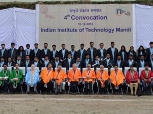 MTech and PhD Admissions open at IIT Mandi ! Apply