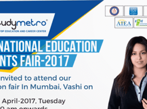 Study Metro, working for providing assistance to Indian students for overseas study, announced today that the organization will hold its first-ever series of International Education Students Fairs during 2017. The premiere events will feature representatives from top universities located around the world.