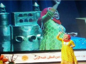 International Women’s Day: Sherin is spinning success through art of storytelling