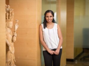 Shruti Shibulal, Promoter and Director - Strategy and Development The Tamara, bags Young Global Leader 2017 of World Economic Forum