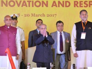 President of India inaugurates international conference on Universities of the Future: Knowledge, Innovation and Responsibility