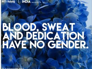 NITI Aayog launches the 2nd edition of Women Transforming India – celebrating women who are breaking the glass ceiling