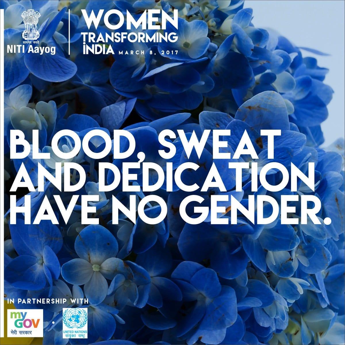 NITI Aayog launches the 2nd edition of Women Transforming India – celebrating women who are breaking the glass ceiling