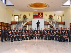 Army Chief stresses on inclusive HR policies at Army Commanders Conference