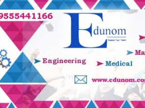 Edunom partners with CareerGuide.com to provide scientific method of career counselling to its students