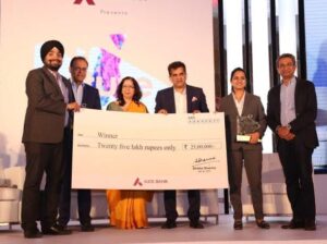 Students from Institute of Chemical Technology, Mumbai win AXISMOVES 2017: Future of Jobs in India