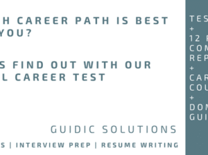 GUIDIC introduces Psychometric Test based career program for Class 10 and 12 students