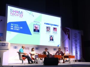 SHRM India presents ‘3rd HR TechConference 2017’ successfully