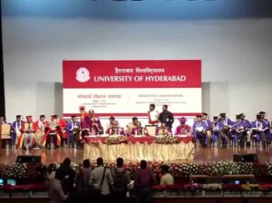 University of Hyderabad PhD Admission for January 2018 session ! 85 seats