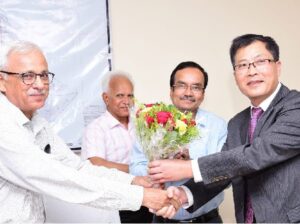 IIT Bhubaneswar exchanges MoU with Shanghai Jiao Tong University (SJTU), China