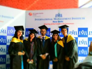 IMI, New Delhi Awards Diplomas to 299 Students in its 33rd Annual Convocation