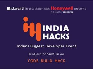HackerEarth to present the fourth edition of the largest developer confluence - IndiaHacks 2017