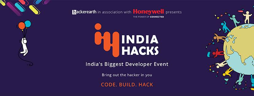 HackerEarth to present the fourth edition of the largest developer confluence - IndiaHacks 2017