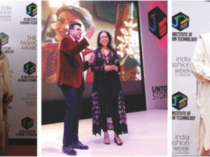 The Fashion Awards 2017 to be held in Delhi on 17-18 June 2017