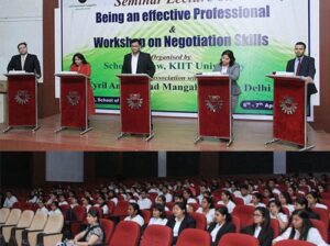 KIIT Bhubaneswar on track to achieve 100% placement for 2017 batch