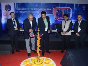 UBM India launches the First Edition of 'World of Facilities'