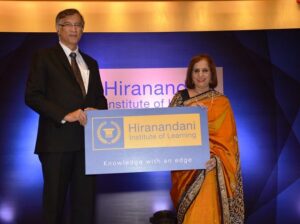 Hiranandani Foundation launches "Hiranandani Institute of Learning" at Powai