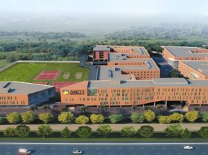 Amity University recruiting teaching positions for its 8 campuses spread over India