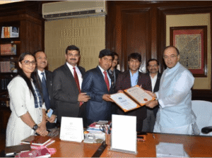 Institute of Company Secretaries of India (ICSI) crosses 50,000th CS Membership Mark