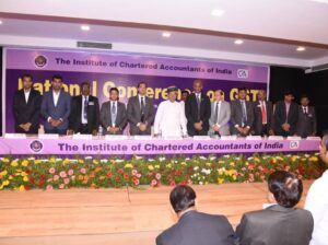 Institute of Chartered Accounts of India (ICAI) launches GST Sahayata Desks