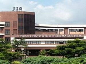 Admission open for PhD Programmes with JRF in Indian Institute of Geomagnetism (IIG), Navi Mumbai