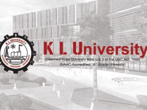 KL University hiring faculty posts for 25 departments at Vijayawada & Hyderabad campuses
