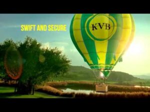 Karur Vysya Bank is hiring CA and CS candidates under Specialised Cadre officers post